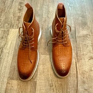 Taft 365 Boots. New, never worn